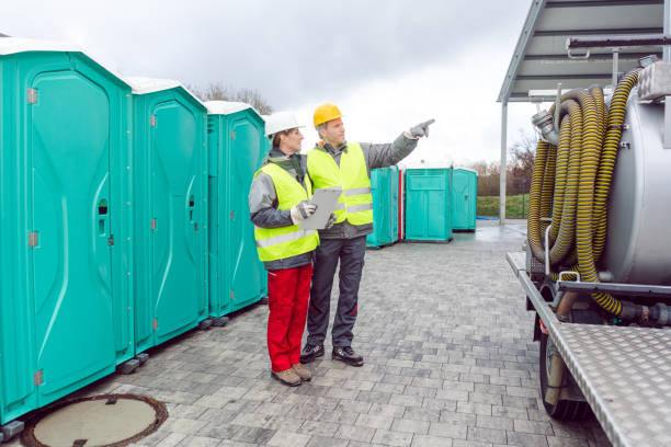 Portable Restroom Removal and Pickup in Paintsville, KY